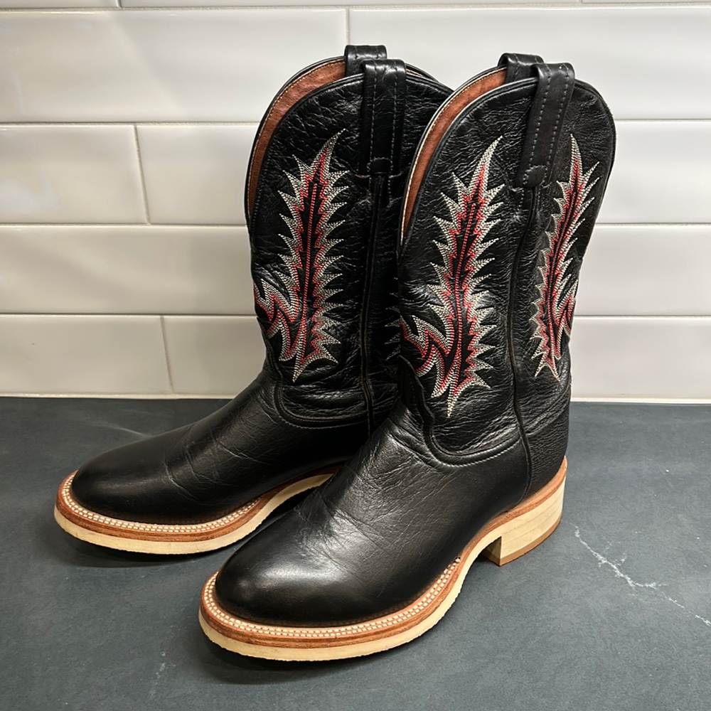 Tony Lama Women’s Western Roper Boot